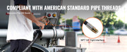 Load image into Gallery viewer, Amocart 33/50/66ft Fuel Hose Reel Extra Long Retractable Spring Driven Auto Swivel Rewind for Auto Repair Heavy Industries