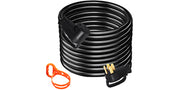 Load image into Gallery viewer, Amocart 25FT 36FT 50FT 50Amp RV Extension Cord N14-50 Plug Copper Wire Power Supply Cable for Trailer Motorhome Camper Use