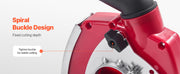 Load image into Gallery viewer, SucceBuy Cutting Dust Shroud for Angle Grinders 4-5 in Angle Grinder Dust Shroud with 6 Clamping Washers for Concrete Wall Stone