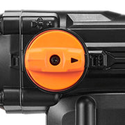 Load image into Gallery viewer, Amocart 1600W Rotary Hammer Drill Max Drilling 42mm 3 Modes Max Corded Demolition Chipping Metal Concrete Breaker Jackhammer