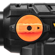 Charger l'image dans la visionneuse de galerie, Amocart 1500W Rotary Hammer Drill Max Drilling 32mm 4 Modes Plus Corded Demolition Chipping Metal Concrete Breaker Jackhammer