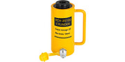 Load image into Gallery viewer, SucceBuy 20/30/60T Hollow Hydraulic Cylinder Jack 50/100mm Plunger Ram Hydraulic Solid Cylinder Hydraulic Jack for Car/Van/Boat