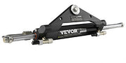 Charger l'image dans la visionneuse de galerie, Amocart Hydraulic Steering Cylinder 150HP HC4645H Front Mount Hydraulic Outboard Marine Steering Cylinder Fit for Boat Steering