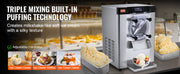 Load image into Gallery viewer, SucceBuy Automatic Ice Cream Maker with Built-in Compressor 2 Quart No Pre-freezing Fruit Yogurt Machine Electric Sorbet Maker