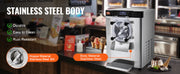 Load image into Gallery viewer, SucceBuy Automatic Ice Cream Maker with Built-in Compressor 2 Quart No Pre-freezing Fruit Yogurt Machine Electric Sorbet Maker
