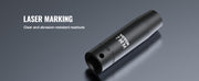 Load image into Gallery viewer, Amocart 1/2" 3/8" Drive Impact Socket Set 23/33/34/48/65 PCs Deep Socket Set SAE Metric Cr-V Cr-Mo Alloy Steel for Auto Repair