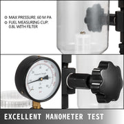 Load image into Gallery viewer, Amocart Diesel Fuel Injector Nozzles Tester with Dual Scale Gauge 6000PSI Engine Fuel Tester Repair Tool for Car Tractor Truck