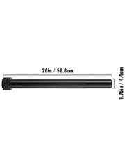 Load image into Gallery viewer, SucceBuy Inner Tie Rod Tool Kit 12 Pcs Tie Rod Removal Tool 12 Pcs Crowfoot Adapters Master Inner Tie Rod Tool Set Tie Rods Tool