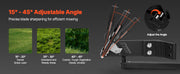Charger l'image dans la visionneuse de galerie, Affûteur de Lames de Tondeuse SucceBuy 15° - 45° Réglable Outil d'Affûtage de Lames de Tondeuse Compatible avec la Plupart des Meuleuses d'Angle