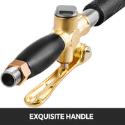Charger l'image dans la visionneuse de galerie, Amocart Spray Gun for Painting Walls Ceilings Cement Mortar Sprayer Plaster Hopper Gun 4 Jet Hopper Ladle Construction Tool