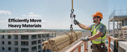 Load image into Gallery viewer, Amocart 0.25/0.5T Manual Lever Chain Hoist Come Along 5/10/20ft Lift Height with Dual Pawl Brake & Hooks for Warehouse Garage