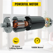 Load image into Gallery viewer, Amocart Remote TV Lift Motorized Cabinet TV Mount Bracket Electirc Actuator Lift Column DC Motor Height Adjustable Plasma LCD