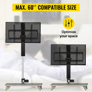 Load image into Gallery viewer, Amocart Remote TV Lift Motorized Cabinet TV Mount Bracket Electirc Actuator Lift Column DC Motor Height Adjustable Plasma LCD