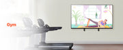 Charger l'image dans la visionneuse de galerie, Amocart Motorized TV Wall Mount for 32 to 55/65/70 Inch Adjustable TV Mount Bracket w/ Max VESA 24 x 16/24 in Up to 88-132 lbs