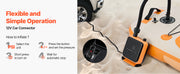 Bild in Galerie-Viewer laden, SucceBuy Paddle Board Pump 20/22/40 PSI High-Pressure Dual-Stage Inflation & Deflation Air Pump for Inflatable Paddle Boards