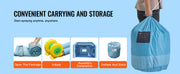 Load image into Gallery viewer, SucceBuy Inflatable Paint Booth Inflatable Spray Booth with Powerful Blowers and Air Filter System Portable Car Paint Booth