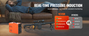 Load image into Gallery viewer, Amocart PCP Air Compressor 4500PSI/30Mpa Portable Airgun Compressor Built-in Converter Auto-Stop for Rifle Scuba Diving Bottle