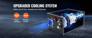 Bild in Galerie-Viewer laden, Amocart PCP Air Compressor 4500PSI/30Mpa Portable PCP Airgun Compressor with External Converter
