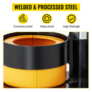 Load image into Gallery viewer, Amocart Carrier & Pinion Bearing Puller Compatible with Dana 30,40,50,60,70, 80, Ford 9/10.25" Tool with 3 45# Steel Clamshells