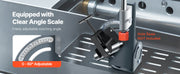 Load image into Gallery viewer, Amocart Pipe Notcher 1/2 to 2-inch Tubing Notcher with 0 to 60° Adjustable Angle Pipe and Tube Notching Tool for Repair Shops