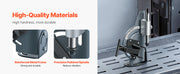 Load image into Gallery viewer, Amocart Pipe Notcher 1/2 to 2-inch Tubing Notcher with 0 to 60° Adjustable Angle Pipe and Tube Notching Tool for Repair Shops