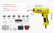 Load image into Gallery viewer, Amocart Plastic Welding Kit 220W Plastic Welder Gun w/ 800/1200 PCS Hot Staples Professional Hot Staple Welding Gun for Repair