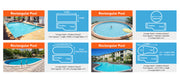 Load image into Gallery viewer, SucceBuy Above Ground Pool Pump 1HP/1.5HP/2HP Single Speed with Filter Basket for Above Ground Pools Hot Tubs Spas UL Certified