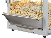 Load image into Gallery viewer, Amocart 8/12Oz Electric Popcorn Maker Commercial Popper Machine Automatic Corn Cookware with Scoop Spoon SUS304 Heating Tube