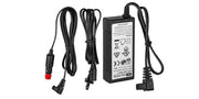 Bild in Galerie-Viewer laden, SucceBuy 20L 22L 35L 45L 55L Car Refrigerator Mini Fridge Freezer Portable Compressor Cooler 12/24V Ice Box for Camping