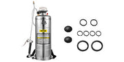 Load image into Gallery viewer, SucceBuy 4-12L Hand Powered Sprayer Stainless Steel Watering Spraying Sprinkling Atomizer Pump Home Ground Garden Cleaning Sprayer