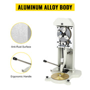 Bild in Galerie-Viewer laden, Amocart Inside Ring Engraver Stamper w/Two Face Standard Letter Block Dial Plotter Gold Silver Jewelry Making Engraving Machine