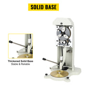 Bild in Galerie-Viewer laden, Amocart Inside Ring Engraver Stamper w/Two Face Standard Letter Block Dial Plotter Gold Silver Jewelry Making Engraving Machine