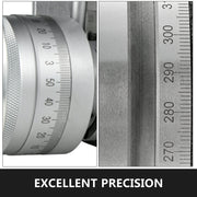 Bild in Galerie-Viewer laden, Amocart 8 Inch/200 MM Rotary Table 3-Slot or 4-Slot Horizontal Vertical MT-3 Rotary Table for Milling 360° Precision Working
