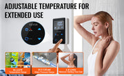 Load image into Gallery viewer, RV Tankless Water Heater Instant Shower 15 x 15 in Optimized Comfort Performance Hot Water Ideal for RVers' Family