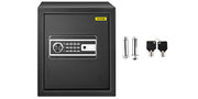 Bild in Galerie-Viewer laden, Amocart Fingerprint Locks Safe Deposit Box 0.8/2.1 Cubic Feet Digital Electronic Secret Hidden Piggy Bank for Money Guns File