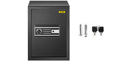 Bild in Galerie-Viewer laden, Amocart Fingerprint Locks Safe Deposit Box 0.8/2.1 Cubic Feet Digital Electronic Secret Hidden Piggy Bank for Money Guns File