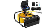 Load image into Gallery viewer, Amocart Sewer Camera 4.3" Screen Pipeline Inspection Camera with DVR Waterproof IP68 Industrial Endoscope for Home Drain Pipe