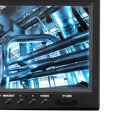 Load image into Gallery viewer, SucceBuy Sewer Camera with 512Hz Locator IP68 9" Pipeline Inspection Camera w/DVR Function w/12 Adjustable LED and 16 GB SD Card