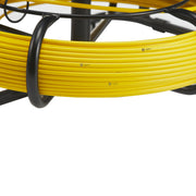 Load image into Gallery viewer, SucceBuy Sewer Camera with 512Hz Locator IP68 9" Pipeline Inspection Camera w/DVR Function w/12 Adjustable LED and 16 GB SD Card