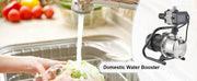 Load image into Gallery viewer, Amocart Shallow Well Pump Portable Sprinkler Booster Jet Pumps, Automatic Controller for Garden Lawn Irrigation Water Transfer