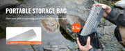 Load image into Gallery viewer, SucceBuy 50" 12" Complete Sluice Box Gold Panning Kit Aluminum Alloy Gold Mining Equipment 23/16 PCS Gold Prospecting Kit