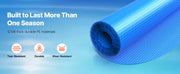 Load image into Gallery viewer, Amocart Solar Pool Cover with Bubble & PE Material Daytime Heat Absorption Nighttime Heat Retention Heat Retaining Solars Cover