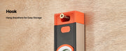 Bild in Galerie-Viewer laden, Amocart Torpedo Level 3/4 Pcs Magnetic Leveler Tool Set with Clear 3 Green Vials Hanging Hole for Construction Home Renovation