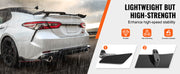 Load image into Gallery viewer, Amocart GT Wing Car Spoiler Compatible with 2018-2023 Camry High Strength ABS Material Baking Paint Car Rear Spoiler Wing