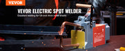 Load image into Gallery viewer, SucceBuy Portable Spot Welder 8KVA Handheld Welding Tip Gun Metal Sheet Spot Welding Machine for Stainless Steel Aluminum Sheet