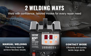 Load image into Gallery viewer, SucceBuy Stud Welder Dent Repair Kit 3KW Spot Welder Dent Puller Auto Body Spot Welding Dent Puller Machine for Car Dent Repair