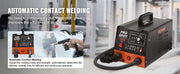 Load image into Gallery viewer, SucceBuy Stud Welder Dent Repair Kit 3KW Spot Welder Auto Body Welding Dent Puller Machine Welding Accessories for Car Truck