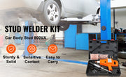 Load image into Gallery viewer, Amocart Stud Welder Tool Kit 800VA Spot Welder Dent Puller Sets 1600A Handheld Car Body Repair Machine for Auto Body Repairing