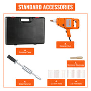 Load image into Gallery viewer, Amocart Stud Welder Tool Kit 800VA Spot Welder Dent Puller Sets 1600A Handheld Car Body Repair Machine for Auto Body Repairing