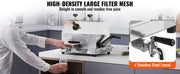 Bild in Galerie-Viewer laden, Amocart Commercial Sugar Cane Juicer 110LBS/H High Output Sugarcane Juicer Machine w/3 Stainless Steel Rollers 2.4" Large Inlet